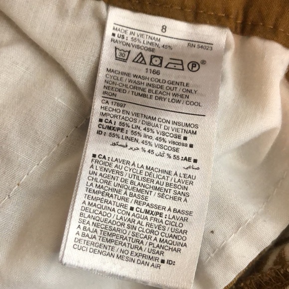 Old navy short Hawaiian - Picture 4 of 8